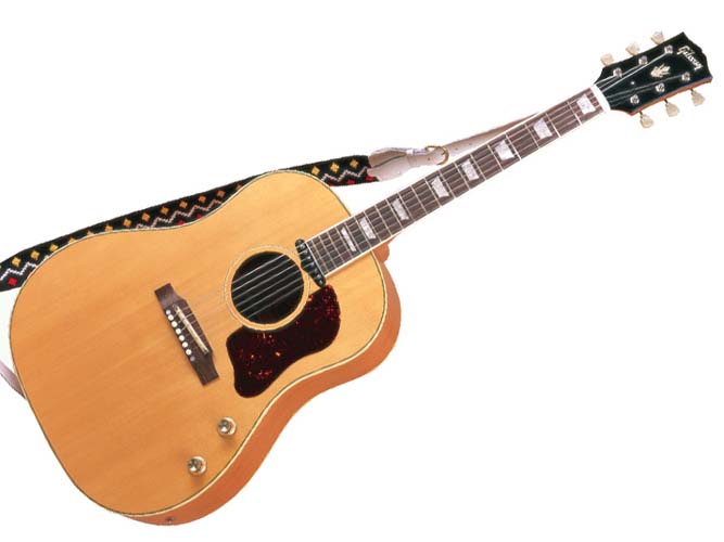 Gibson Acoustic John Lennon J-160E Peace (RSJLPNH1)